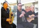 Saxo & clarinete, dúo con guitarra y grupo musical, toda Cataluña - En Barcelona