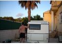 Se vende mini caravana tipo eriba puck, bambina - En Alicante