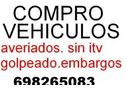Compro coches 698676875 - En Barcelona