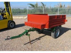 Remolque de tractor - Anuncios Gratis