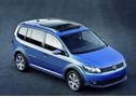 Volkswagen touran 1.6 tdi cross dsg 105 - En Madrid