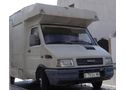 Vendo autocaravana iveco daily 3000 - En Granada