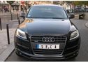 Audi q7 coche ha saisire urgentes - En Madrid