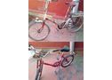 Se venden  dos bicicletas plegables marca - En Valencia, Silla