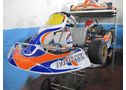 Chasis Kart Monza KZ2 - En Burgos, Villarcayo de Merindad de Castilla la Vieja