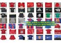 2012 Nuevo Versión tailandesa paquete fútbol camisetas Fútbol jerseys Arsenal Red 16€ - En Madrid