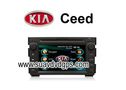 KIA Ceed OEM radio auto DVD player GPS navi IPOD BT CAV-8070KC - En Segovia, Bercial