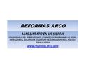 ofertas obras reforma en sierra empresa polaca sierra manzanares  - En Madrid, Alpedrete