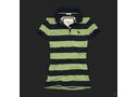 Abercrombie & Fitch mujeres Polo rayas camisa, camiseta, ropa  - En Barcelona, Caldes d'Estrac