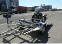 Ivermon trailer, remolque para motos - En Girona, Banyoles