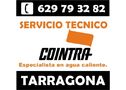 Servicio tecnico cointra tarragona 629 79 32 82