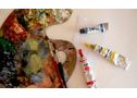 Clases de dibujo y pintura (óleo, acuarela, acrílico, carboncillo, grafito....)