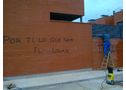 Restauración y Eliminacion de graffitis  - En Toledo