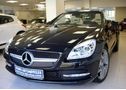 Mercedes slk 250 be automático nuevo - En Barcelona