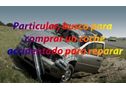 Compro un coche accidentado - En Ciudad Real, Villarrubia de los Ojos