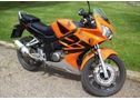 Vendo moto honda cbr 125 r naranja - En Burgos, Aranda de Duero