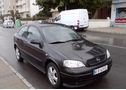 Opel astra 1.6 club negro - En Alicante, Torrevieja
