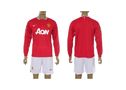 www.ftjersey.com  venta al por mayor Manchester United camiseta de manga larga - En Segovia, Bernardos