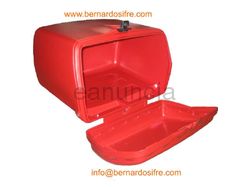 CAJON ROJO REPARTO PIZZA EN MOTO