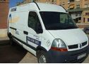 Renault master 2.5 dci 100cv furgon - En Huesca