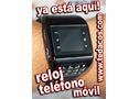 Nuevo! Reloj Teléfono Móvil de Pulsera GSM Bluetooth Libre Operador - En Las Palmas, Palmas de Gran Canaria (Las)