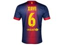 nueva camiseta de Barcelona xavi Segunda equipacion 2012-2013 - En Barcelona
