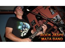 Rock Jaspe y Mata Band