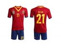 2013-2014 nueva camiseta de fútbol, equipo nacional de España, 23USD - En Madrid, Chapinería